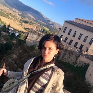 Meet your Posher, Marianna